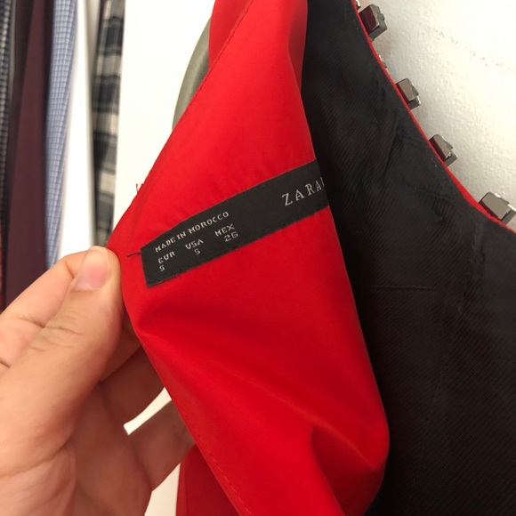 Zara Party Dress size S - Picture 4 of 4